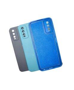 for Vivo Y20/Y20i/Y20g/Y21s Back Cover Cherry
