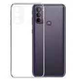 ZIgZag Moto G31 Back Cover Transparent New