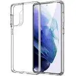 ZIgZag SAMSUNG Galaxy S21 Plus / S30 Plus Back Cover Transparent New