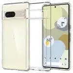 ZIgZag Google Pixel 7 Pro Back Cover Transparent New