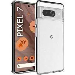 ZIgZag Google Pixel 7 Back Cover Transparent New