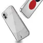 ZIgZag Nothing Phone 1 Back Cover Transparent New - Image 4