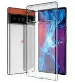 ZIgZag Google Pixel 6 Pro Back Cover Transparent New - Image 4