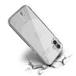ZIgZag Nothing Phone 1 Back Cover Transparent New - Image 5
