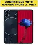 ZIgZag Nothing Phone 1 Back Cover Transparent New - Image 7