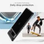 ZIgZag Google Pixel 7 Pro Back Cover Transparent New - Image 7