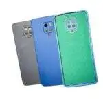 OO LaLa Ji for Redmi Note 9 Pro Max Back Cover Cherry