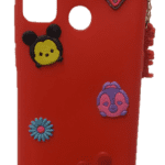 For Micromax IN 1B Back Cover Girlish New - Red Latken