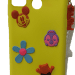 For Micromax IN 1B Back Cover Girlish - Yellow Latken NEW