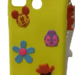 For Micromax IN 1B Back Cover Girlish - Yellow Latken NEW