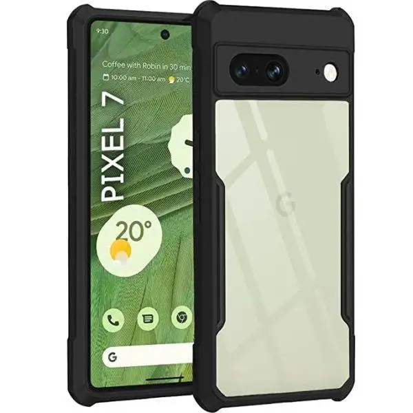 OO LALA JI For Google Pixel 7  Back Cover  Eagle New - Image 2