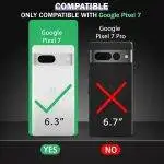 OO LALA JI For Google Pixel 7  Back Cover  Eagle New - Image 3