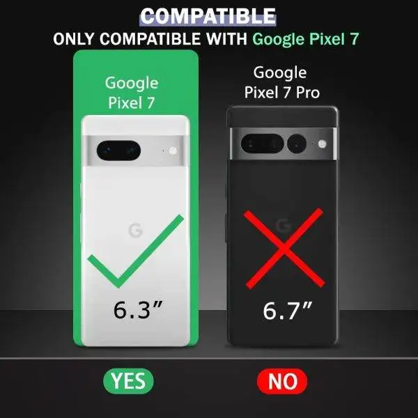 OO LALA JI For Google Pixel 7  Back Cover  Eagle New - Image 3