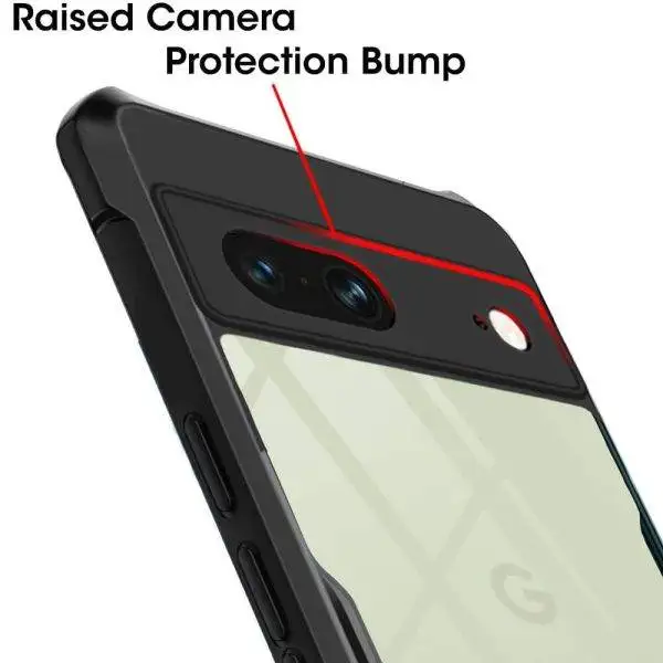 OO LALA JI For Google Pixel 7  Back Cover  Eagle New - Image 6
