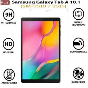 Tempered Glass For Samsung Tab A 10.1 (2019) 