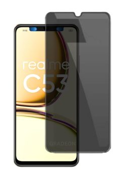 Privacy Glass For Realme C53