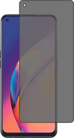 Privacy Glass For OPPO F19 Pro