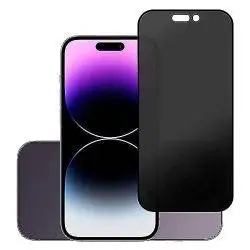 Privacy Glass For iPhone 15 Pro