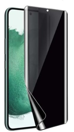 Privacy Glass For Samsung galaxy S22 Plus 5g / S22+5g