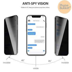 Privacy Glass For iPhone 13 Mini