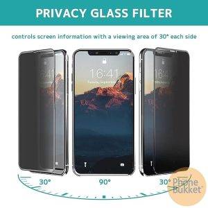 Privacy Glass For iPhone14