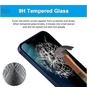 Tempered Glass For For OPPO F17 Pro