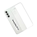 ZigZag For Samsung Galaxy M14 5G Back Cover Transparent- new - Image 4