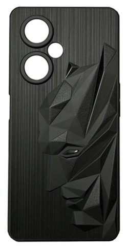 For OnePlus Nord CE 3 Lite 5G Back Cover - Batman new