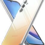 2mm Back Cover For Samsung Galaxy M34 5G / F34 5G - Transparent