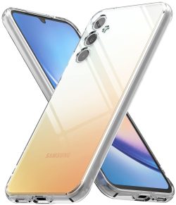 2mm Back Cover For Samsung Galaxy A34 5G- Transparent