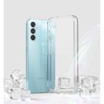 ZigZag For Samsung Galaxy M14 5G Back Cover Transparent- new - Image 9