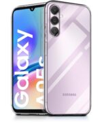 ZigZag For Samsung Galaxy M14 5G Back Cover Transparent- new - Image 6