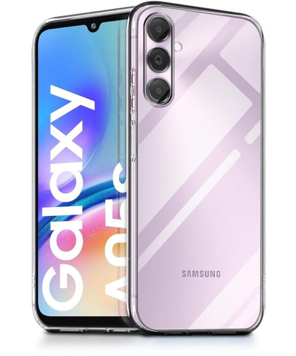 ZigZag For Samsung Galaxy M14 5G Back Cover Transparent- new - Image 6