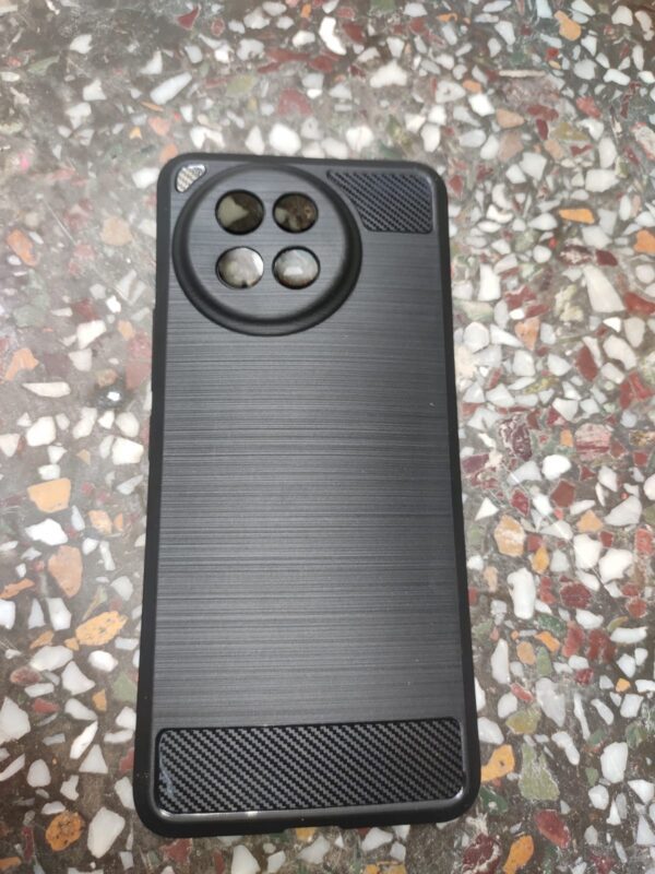 For Inifinix Gt 20 pro 5G Back Cover black Armour New - Image 7