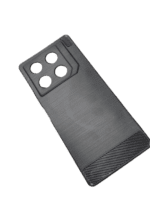 For Inifinix Gt 20 pro 5G Back Cover black