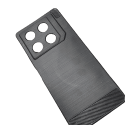 For Inifinix Gt 20 pro 5G Back Cover black