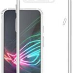 ZIgZag Asus ROG Phone 3 Back Cover Transparent new