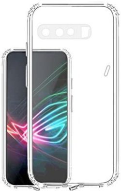 ZIgZag Asus ROG Phone 3 Back Cover Transparent new