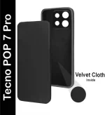 Tecno Pop 7 Pro Back Cover