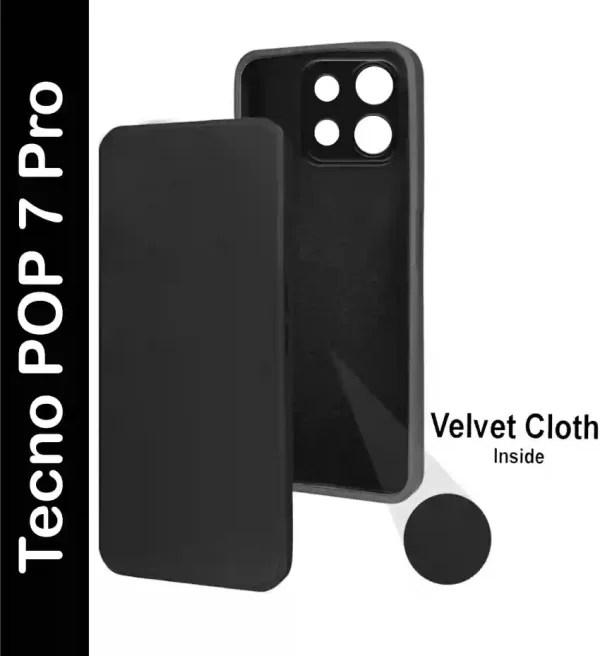 Tecno Pop 7 Pro Back Cover