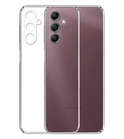 2mm For Samsung A14 5G Back Cover - Transparent new