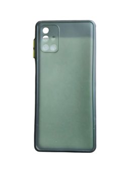 For Samsung Galaxy M51 Back Cover NEW - Green Smoke