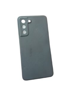 Samsung Galaxy S21 Fe Back Cover - Black