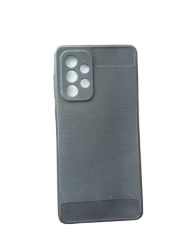 For Samsung A33 5G Back Cover Black Armour - new