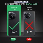 ZIgZag OnePlus 11 5G Back Cover Transparent new - Image 4