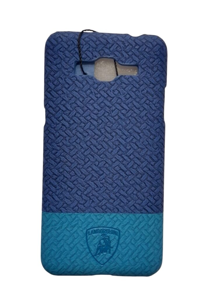 For Samsung Galaxy J2 Ace Back Cover Hard - Blue