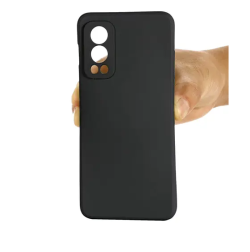 For OnePlus Nord 2 5G Back Cover - Black new
