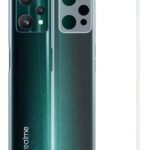 2mm For Realme 9 Pro (5G) Back Cover- Transparent New