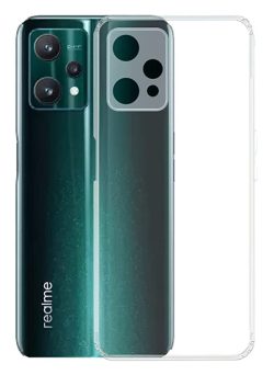 2mm For Realme 9 Pro (5G) Back Cover- Transparent New