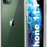 For iphone 11 Pro 5.8 back cover - transparent